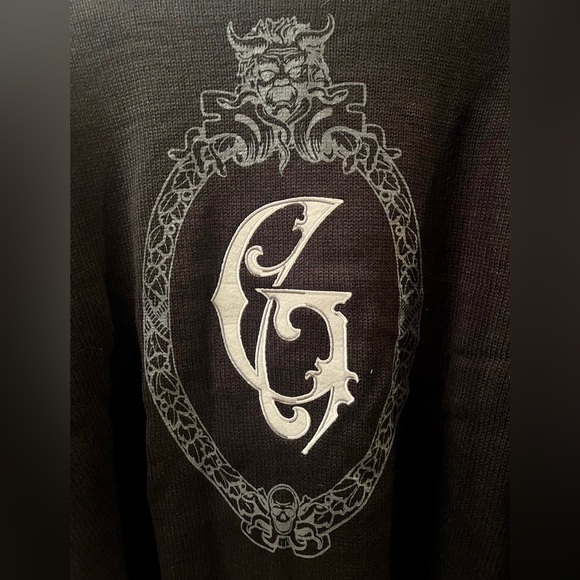 Disney The Haunted Mansion Master Gracey Cardigan NWT - Picture 3 of 8